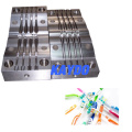 hot sell plastic injection toothbrush mold making